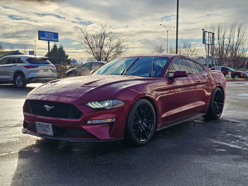 Used 2019 Ford Mustang GT image 3