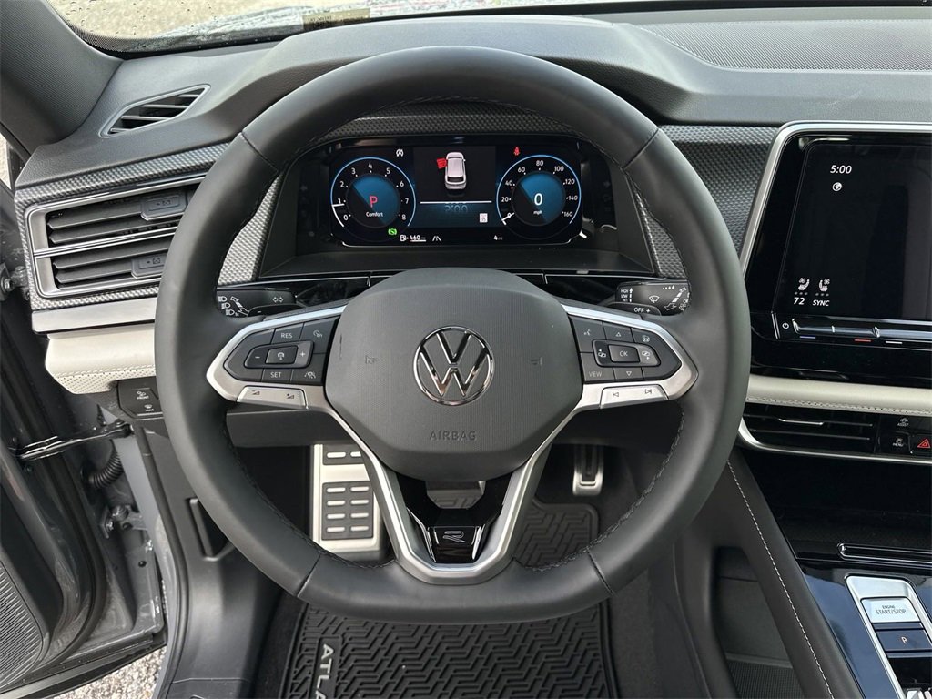 New 2025 Volkswagen Atlas Cross Sport SEL Premium R-Line image 13