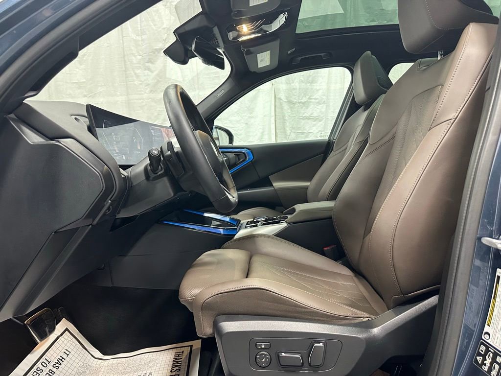 Used 2025 BMW X3 xDrive30i w/ M Sport Package image 14
