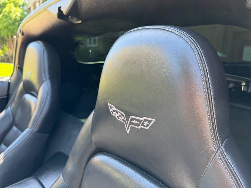 Used 2009 Chevrolet Corvette Coupe w/ Preferred Equipment Group RWD image 38