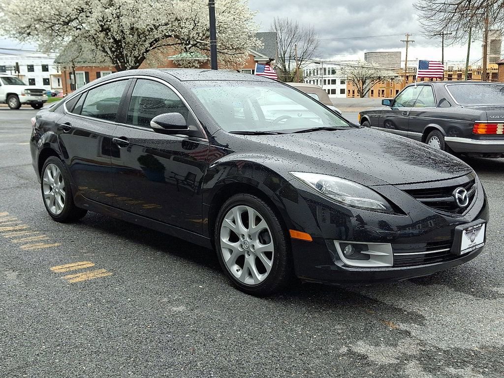 Used 2012 MAZDA MAZDA6 s Grand Touring w/ Technology Pkg image 3