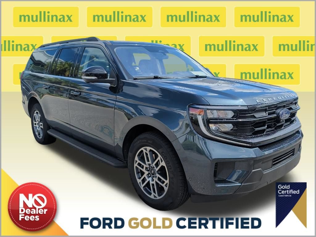 Used 2025 Ford Expedition Max Active RWD video 1