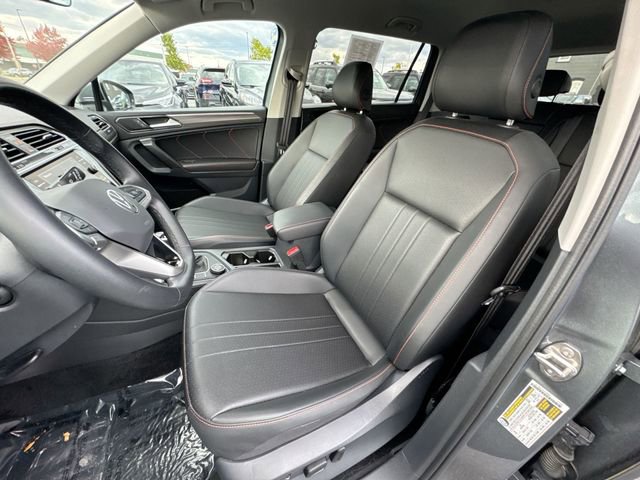 Used 2024 Volkswagen Tiguan Wolfsburg Edition image 11