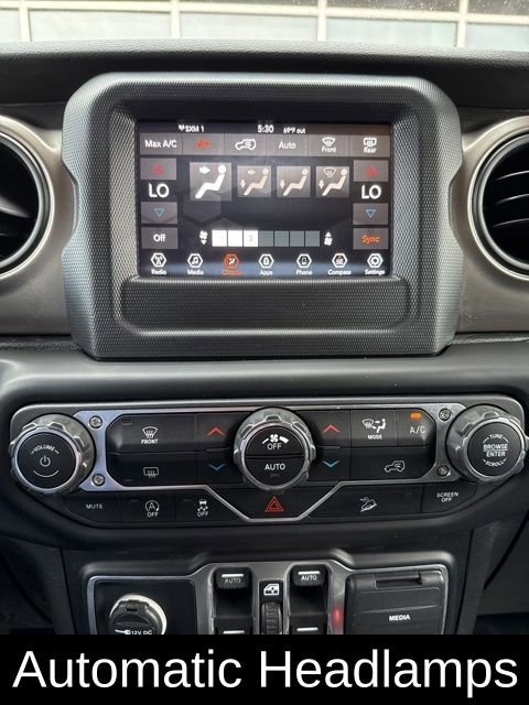 Used 2019 Jeep Wrangler Unlimited Sport S image 19