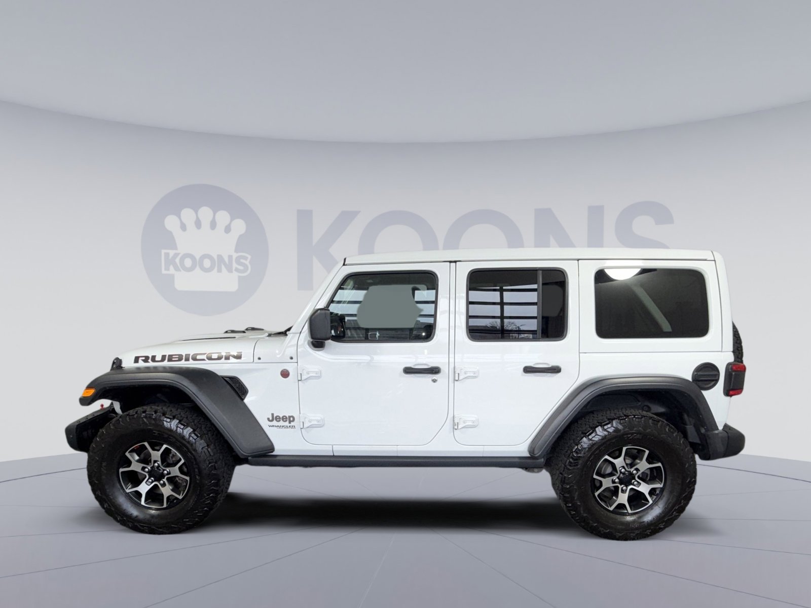 Used 2021 Jeep Wrangler Unlimited Rubicon image 2