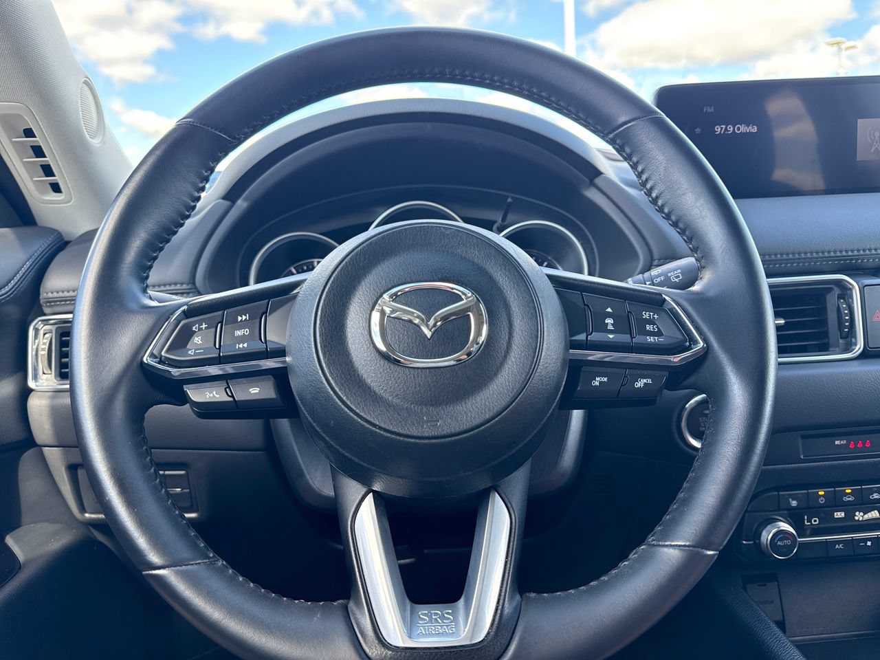 Used 2025 MAZDA CX-5 AWD 2.5 S w/ Preferred Package image 18