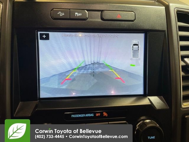 Used 2017 Ford F150 XLT w/ Equipment Group 301A Mid image 19