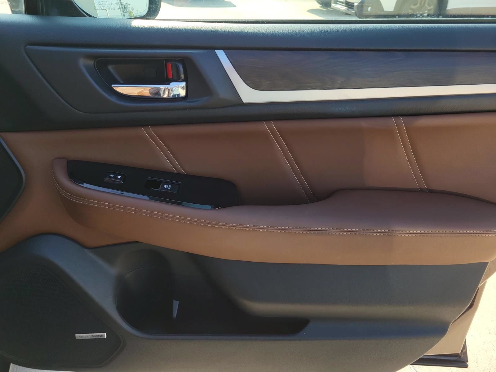 Used 2019 Subaru Outback 2.5i Touring w/ Popular Package #3A AWD/4WD image 6