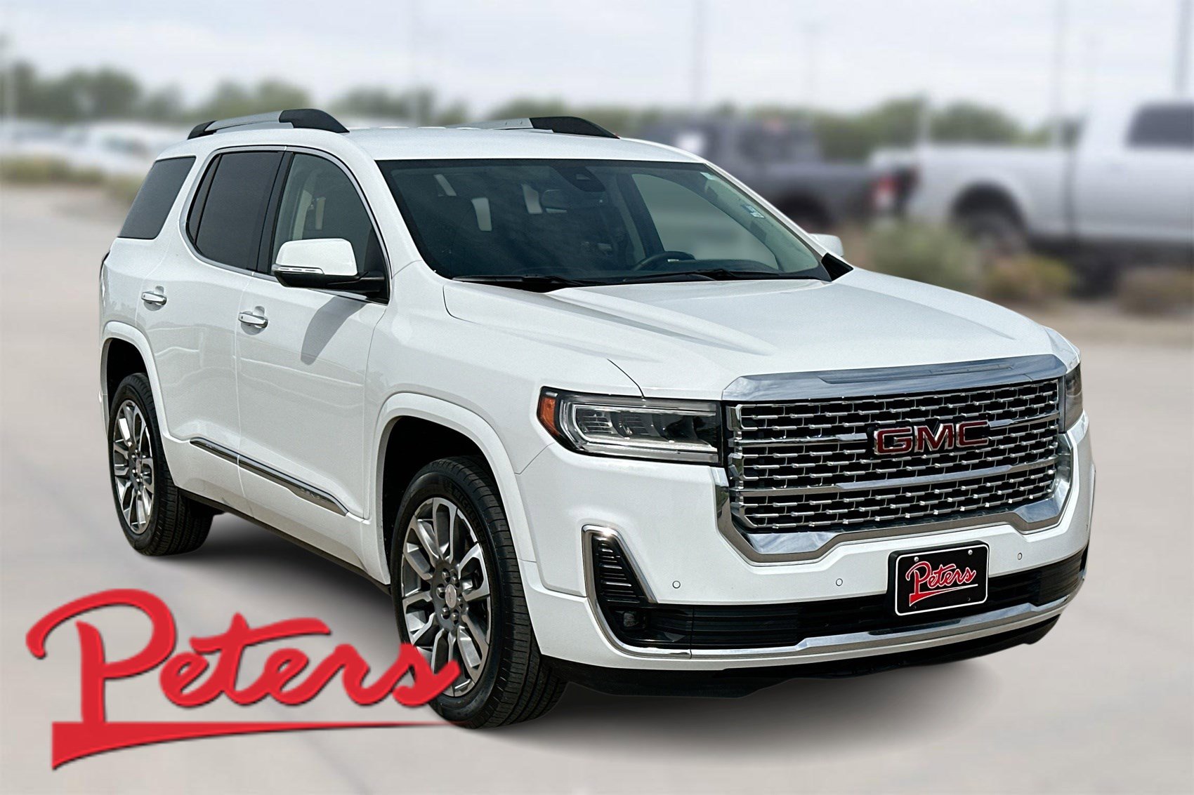 Used 2023 GMC Acadia Denali