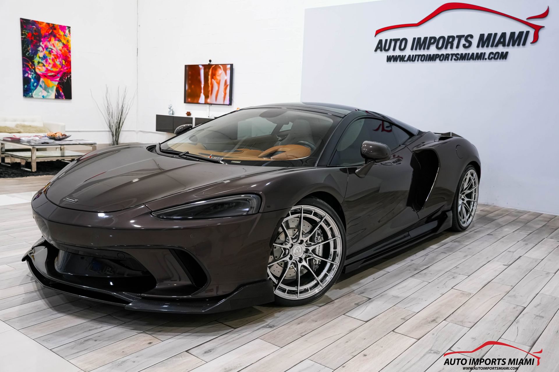 Used 2020 McLaren GT
