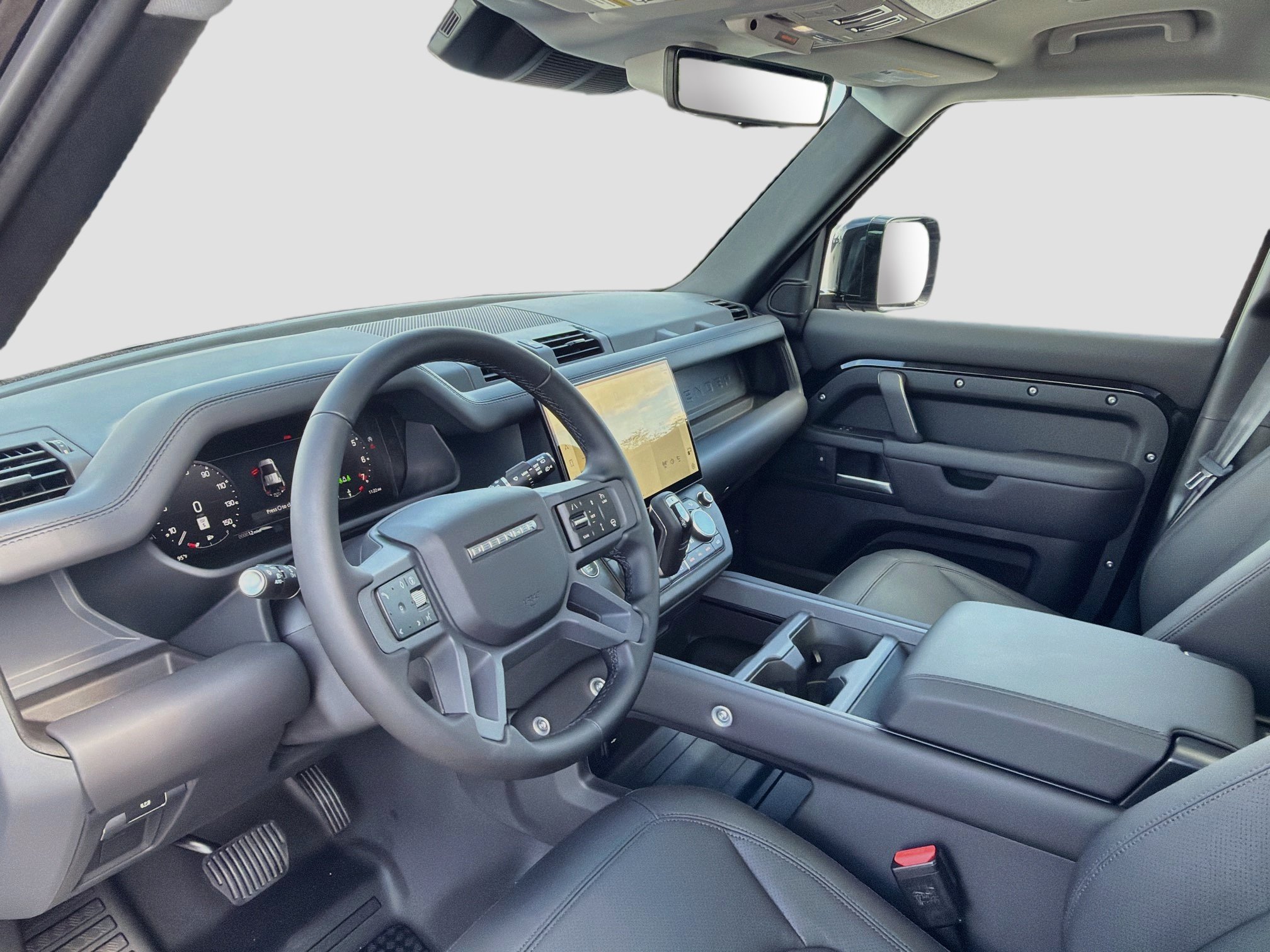 New 2026 Land Rover Defender 110 S AWD/4WD image 25