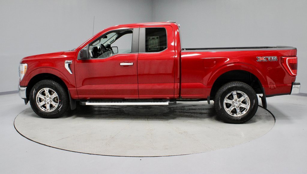 Certified 2022 Ford F150 XLT w/ XTR Package image 7