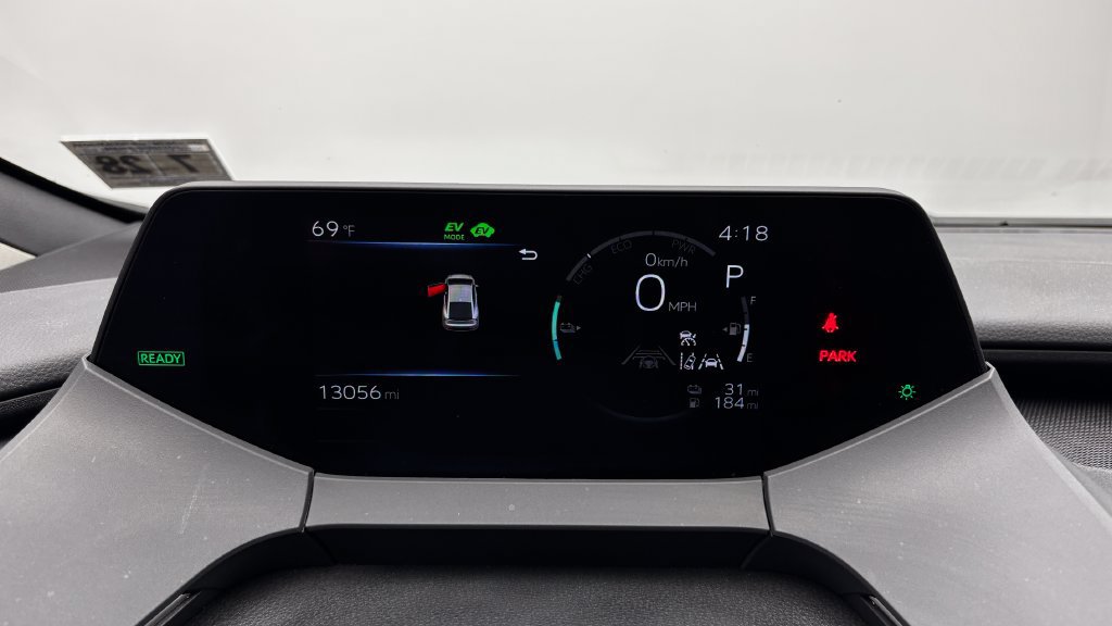 Certified 2023 Toyota Prius Prime FWD image 19