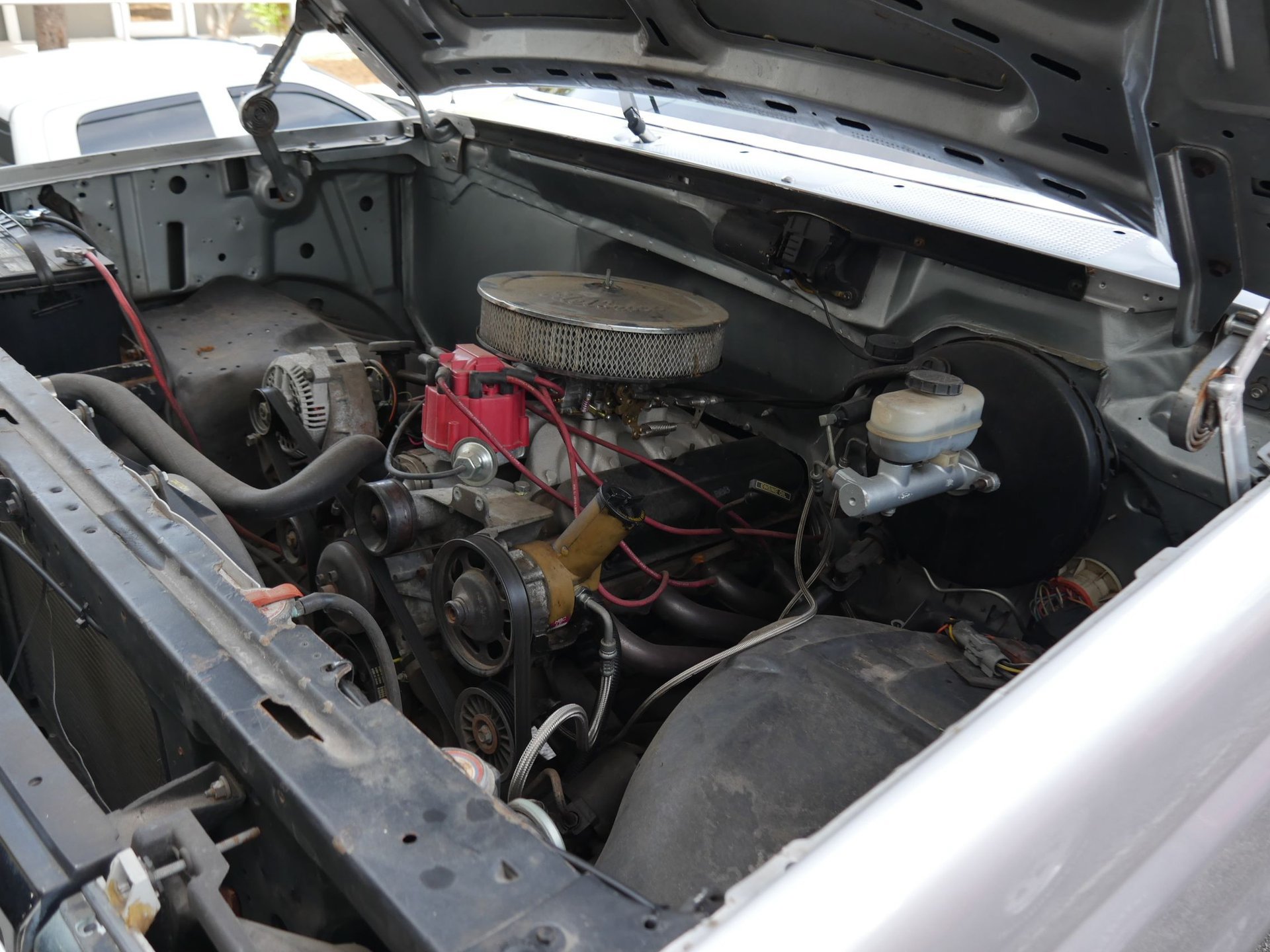 Used 1990 Ford Bronco AWD/4WD image 73