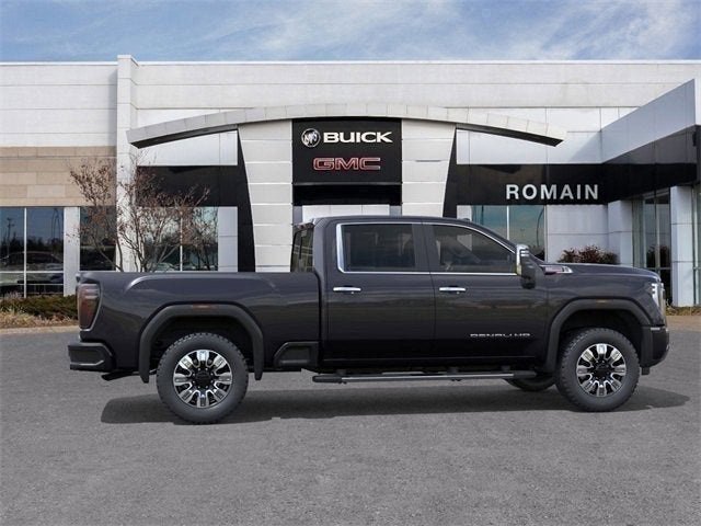 New 2026 GMC Sierra 2500 Denali w/ Denali Reserve Package image 53