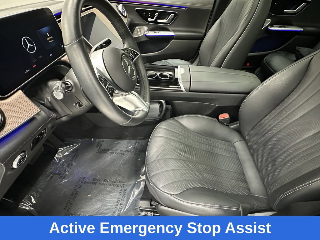 Certified 2024 Mercedes-Benz EQE 350+ Sedan image 9