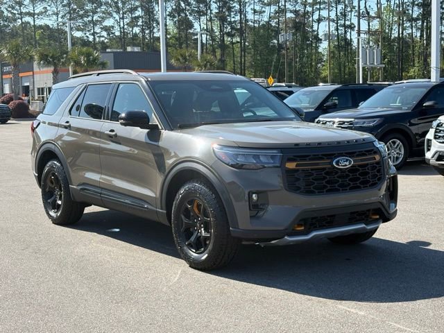 New 2026 Ford Explorer Tremor AWD/4WD video 2