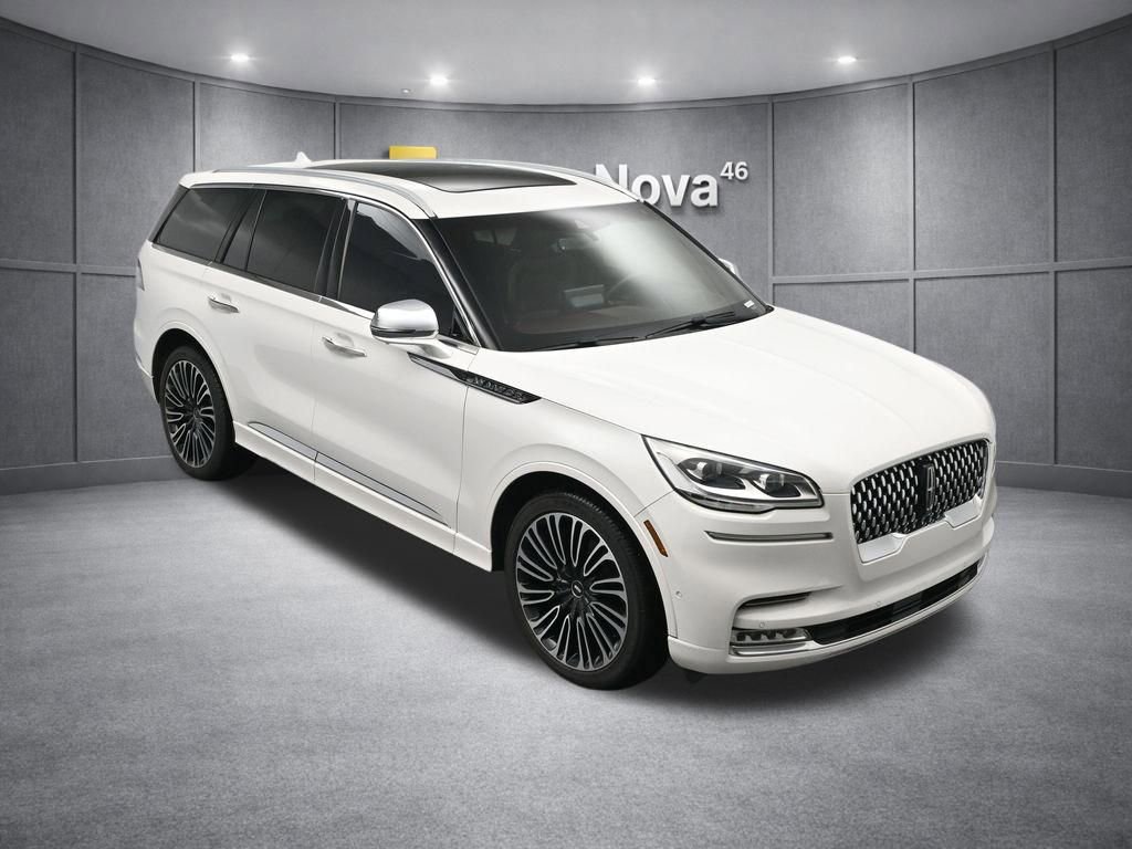 Used 2020 Lincoln Aviator Black Label w/ Dynamic Handling Package image 59