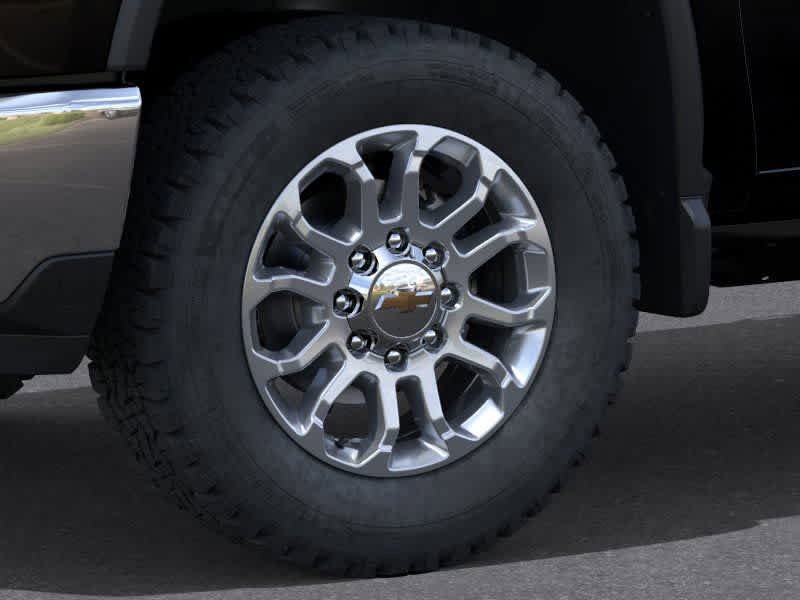 New 2026 Chevrolet Silverado 2500 LTZ w/ LTZ Premium Package image 9