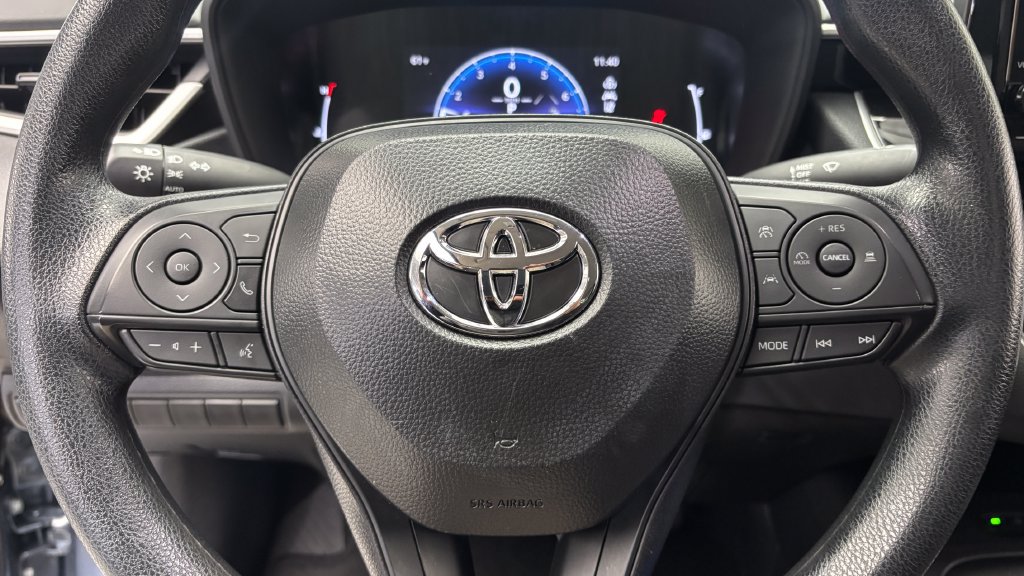 Used 2026 Toyota Corolla LE w/ LE Premium Package FWD image 19