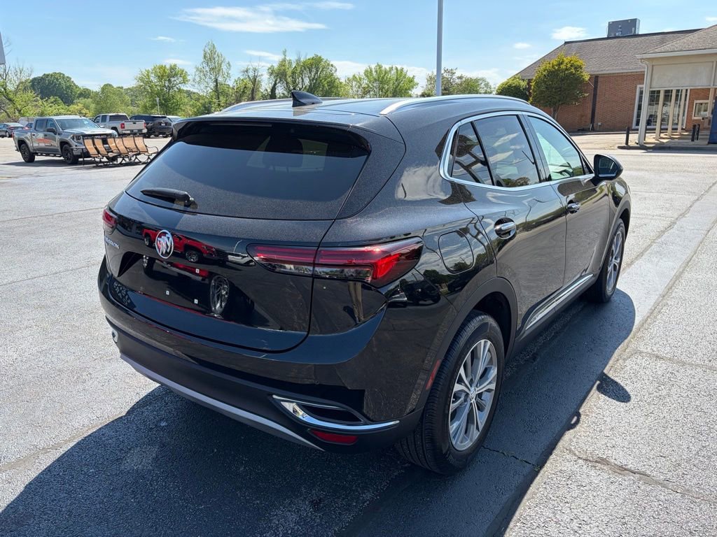 Used 2023 Buick Envision Preferred image 9