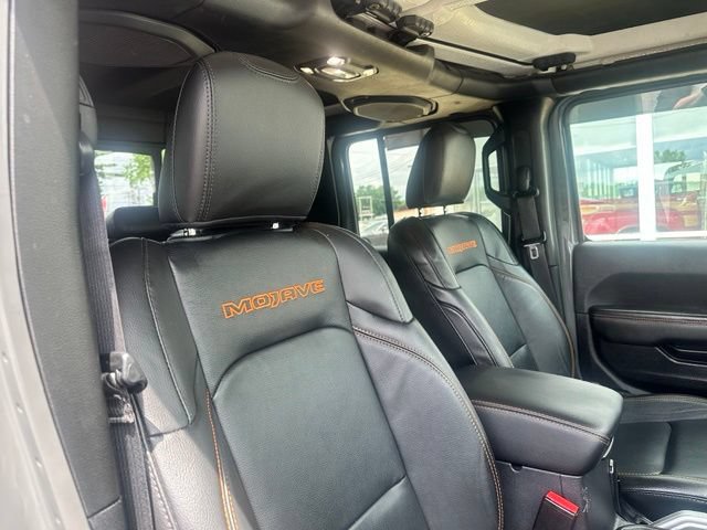 Used 2022 Jeep Gladiator Mojave w/ LED Lighting Group AWD/4WD image 5