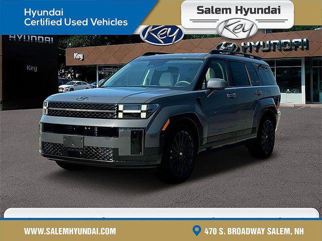 New 2025 Hyundai Santa Fe Calligraphy image 1