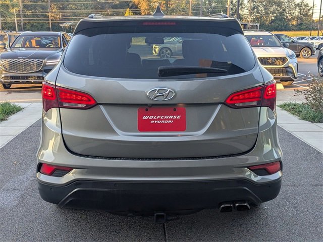 Used 2018 Hyundai Santa Fe Sport image 4