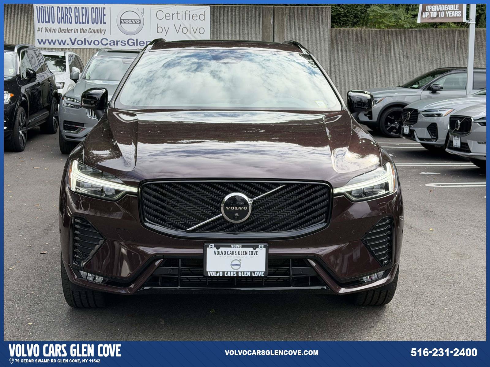 Used 2026 Volvo XC60 B5 Plus w/ Climate Package AWD/4WD image 7
