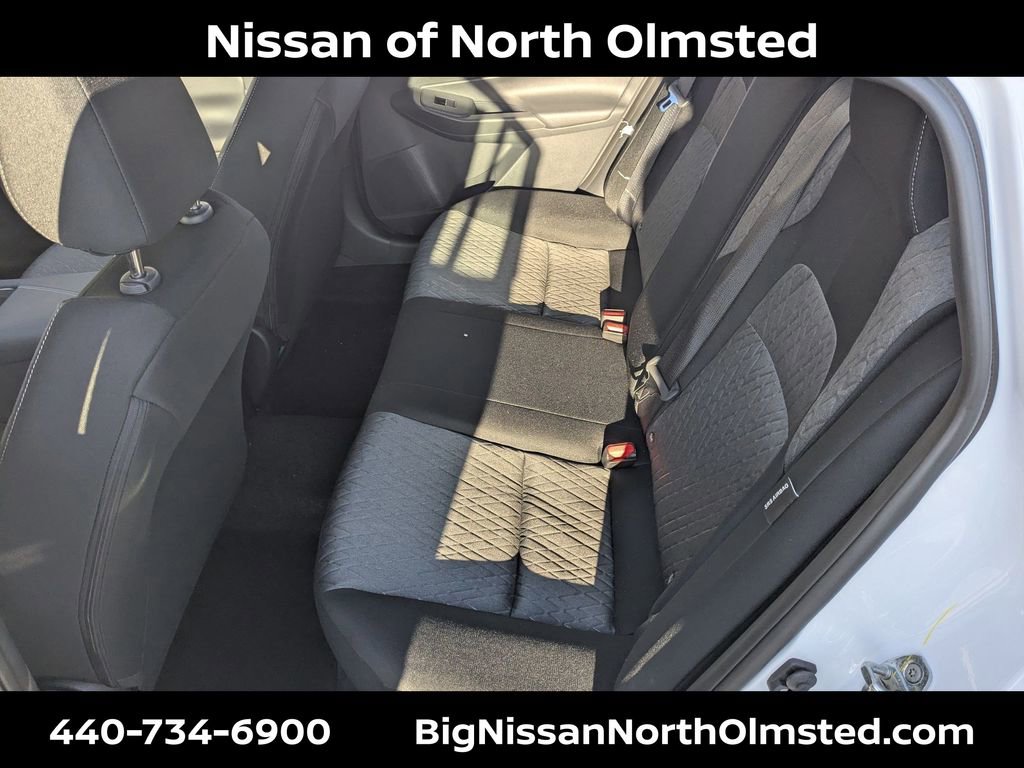 New 2026 Nissan Sentra SV w/ SV Convenience Package FWD image 18