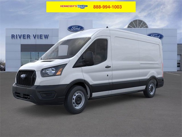 New 2025 Ford Transit 250 148 Medium Roof