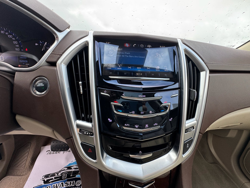 Used 2015 Cadillac SRX Luxury w/ Driver Awareness Package FWD image 34