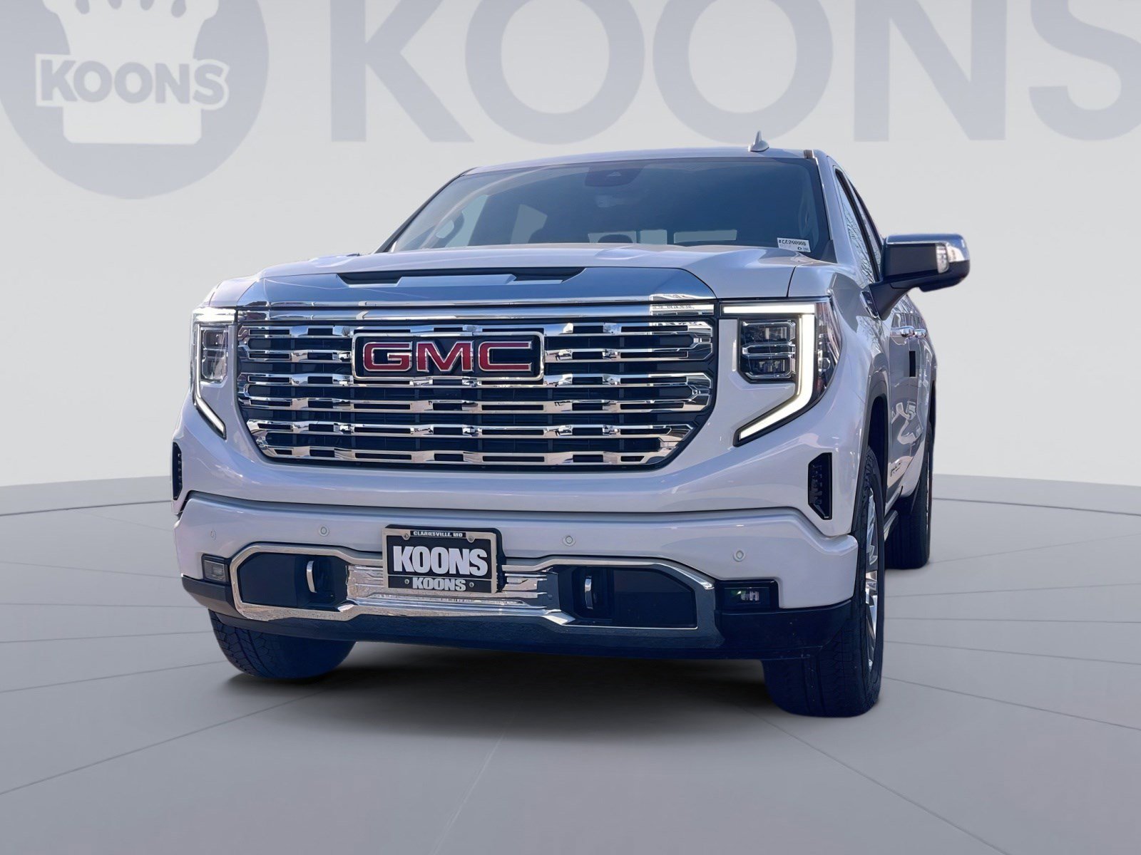 New 2026 GMC Sierra 1500 Denali w/ Technology Package
