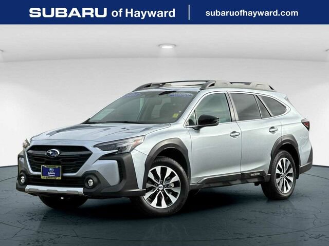 Certified 2023 Subaru Outback Limited AWD/4WD image 1