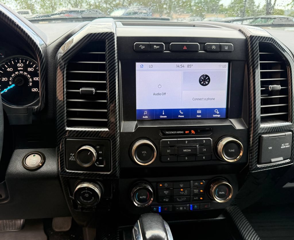 Certified 2020 Ford F150 Lariat AWD/4WD image 19