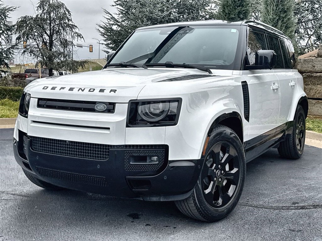 Used 2024 Land Rover Defender 110 X-Dynamic SE