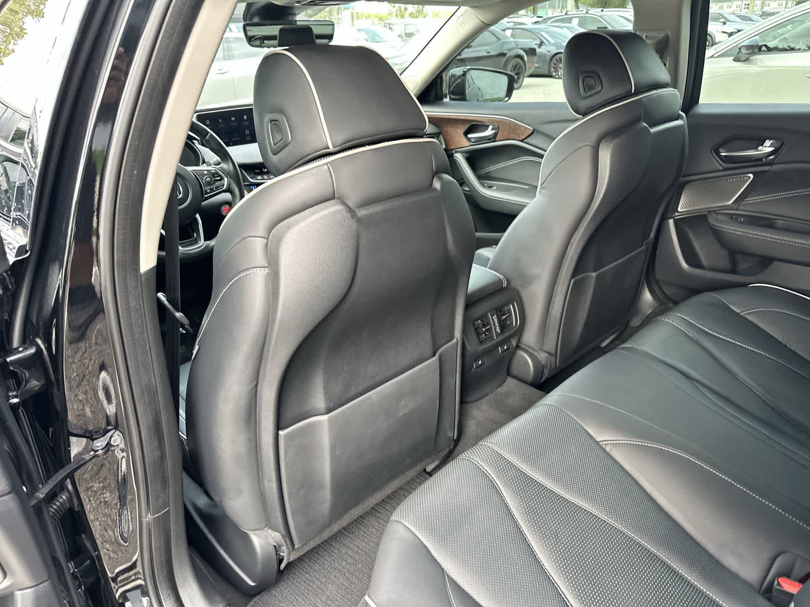 Used 2023 Acura TLX w/ Advance Package AWD/4WD image 16