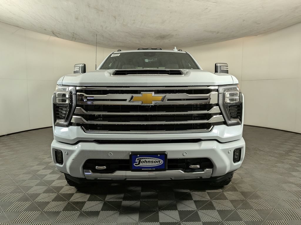 New 2026 Chevrolet Silverado 2500 High Country w/ High Country Premium Package AWD/4WD image 2