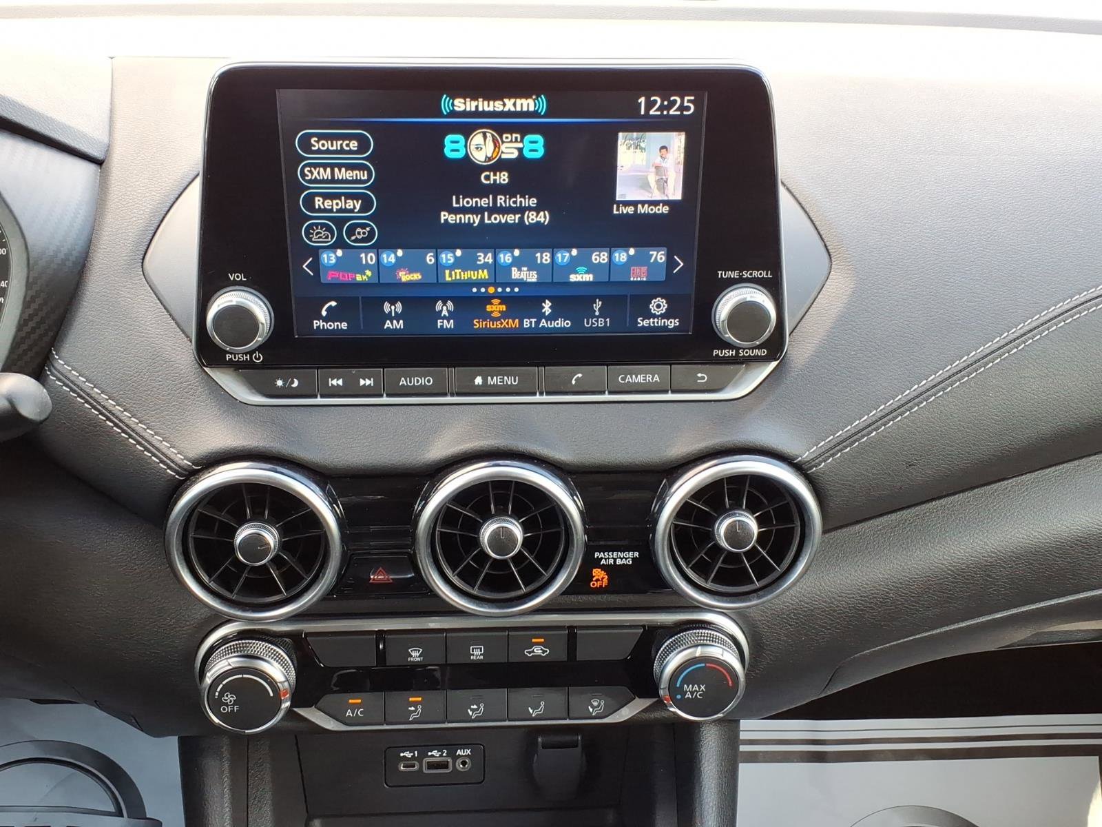 Certified 2023 Nissan Sentra SV image 21