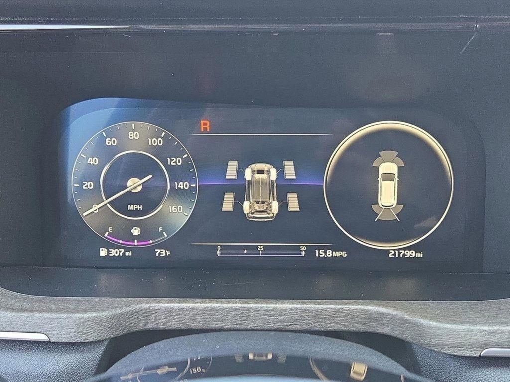 Certified 2023 Kia Sorento SX Prestige image 32