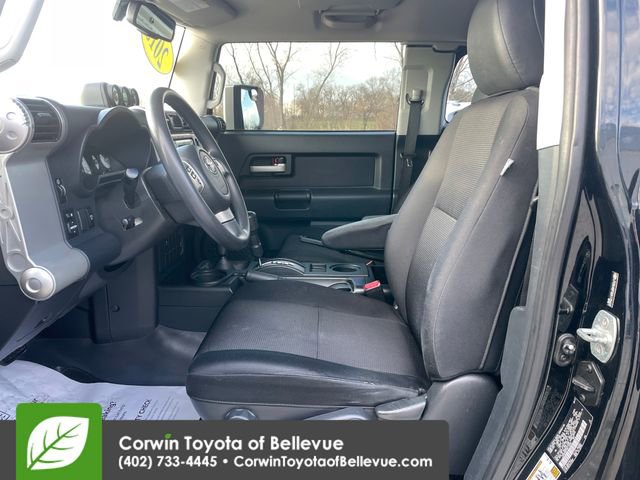 Used 2013 Toyota FJ Cruiser 4WD w/ Convenience Pkg image 17