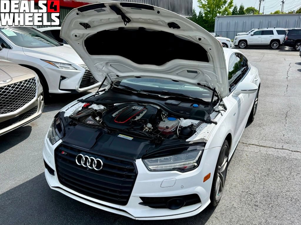Used 2016 Audi S7 AWD/4WD image 8