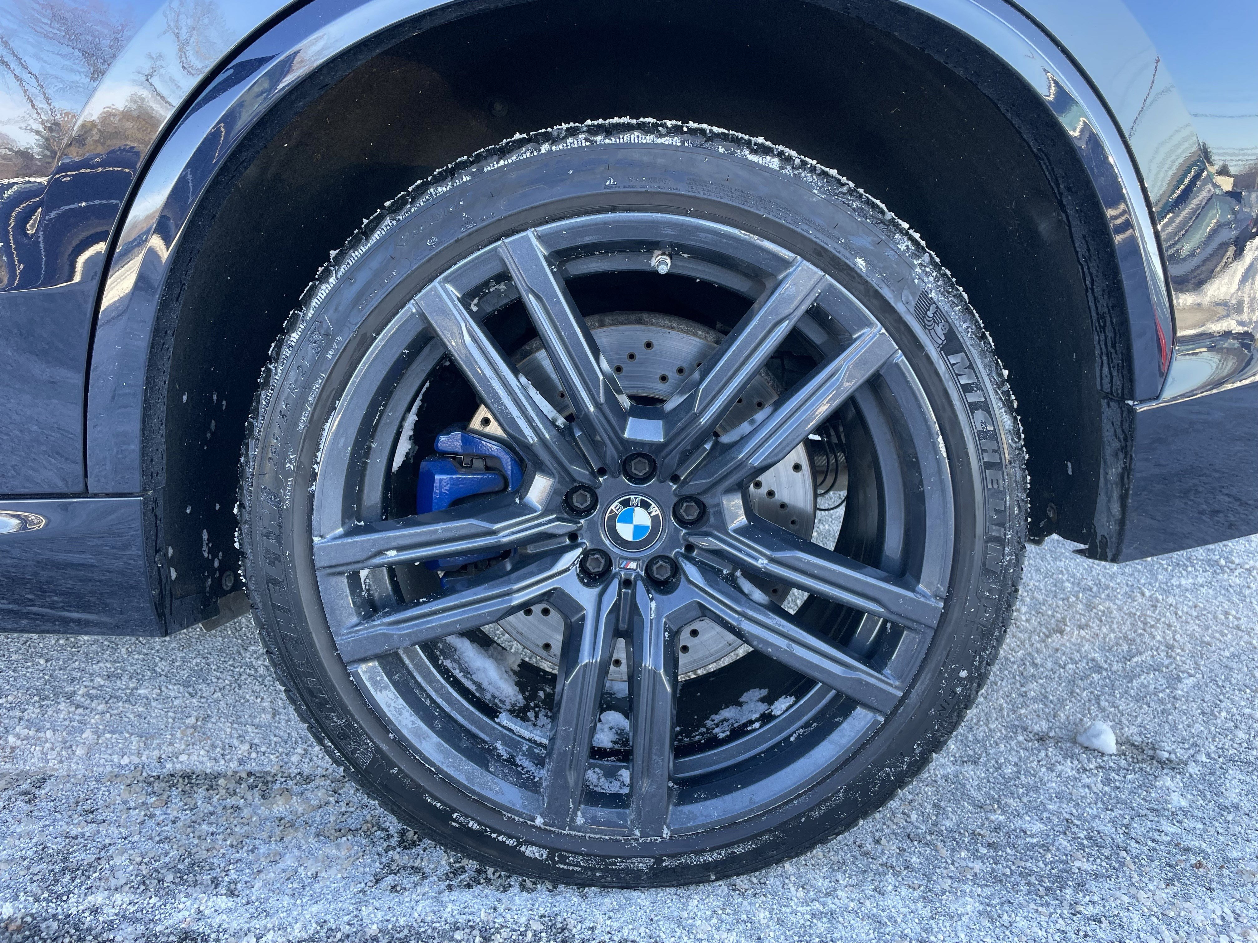 Used 2023 BMW X5 M w/ Competition Package image 10