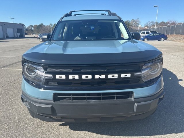 Used 2023 Ford Bronco Sport Outer Banks image 7