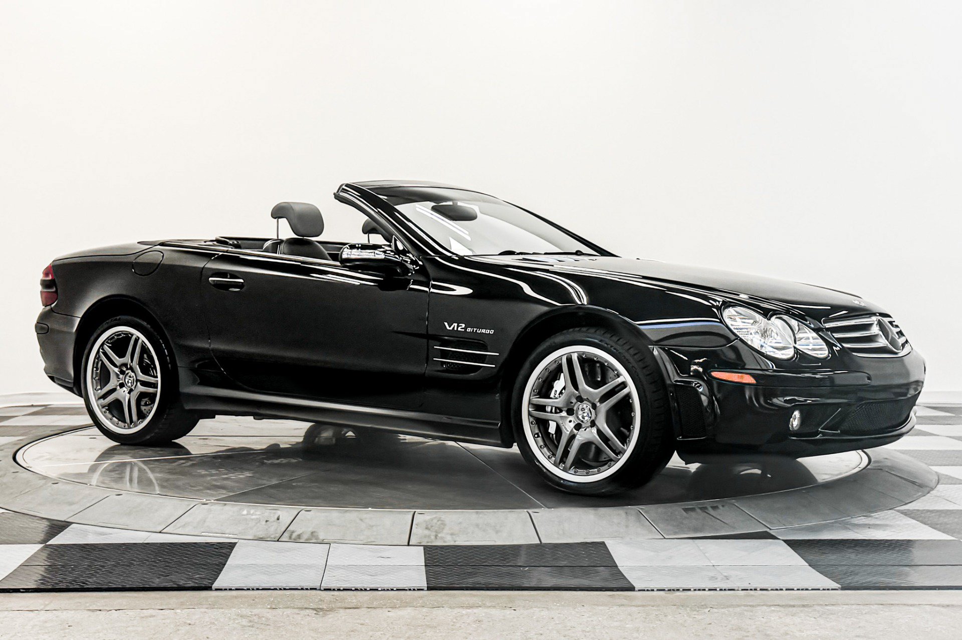Used 2006 Mercedes-Benz SL 65 AMG image 40