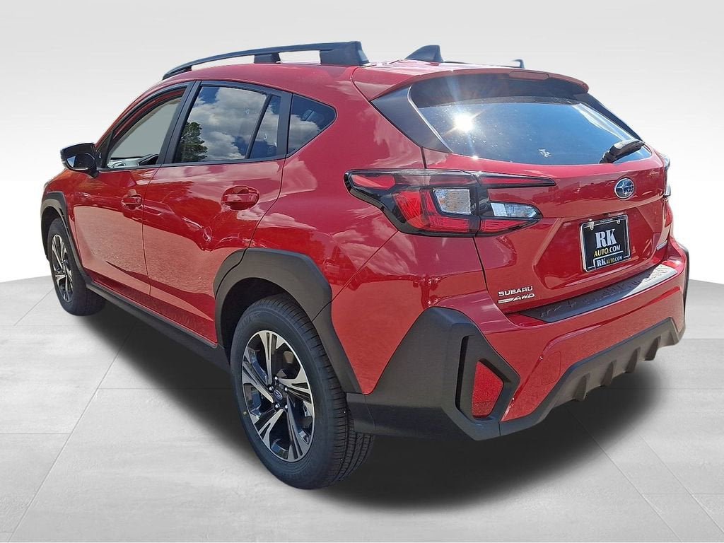 Certified 2025 Subaru Crosstrek 2.0i Premium AWD/4WD image 3