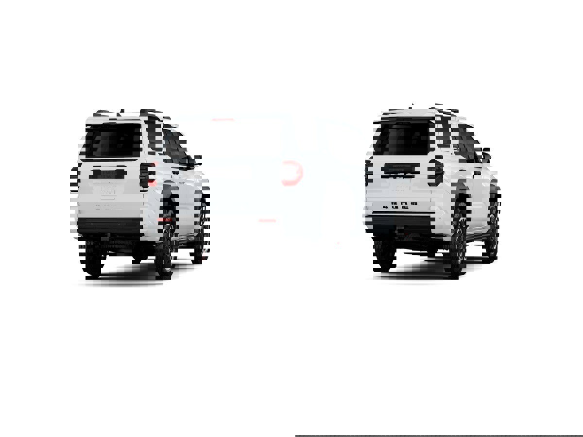 New 2026 Toyota 4Runner TRD Off-Road Premium image 43