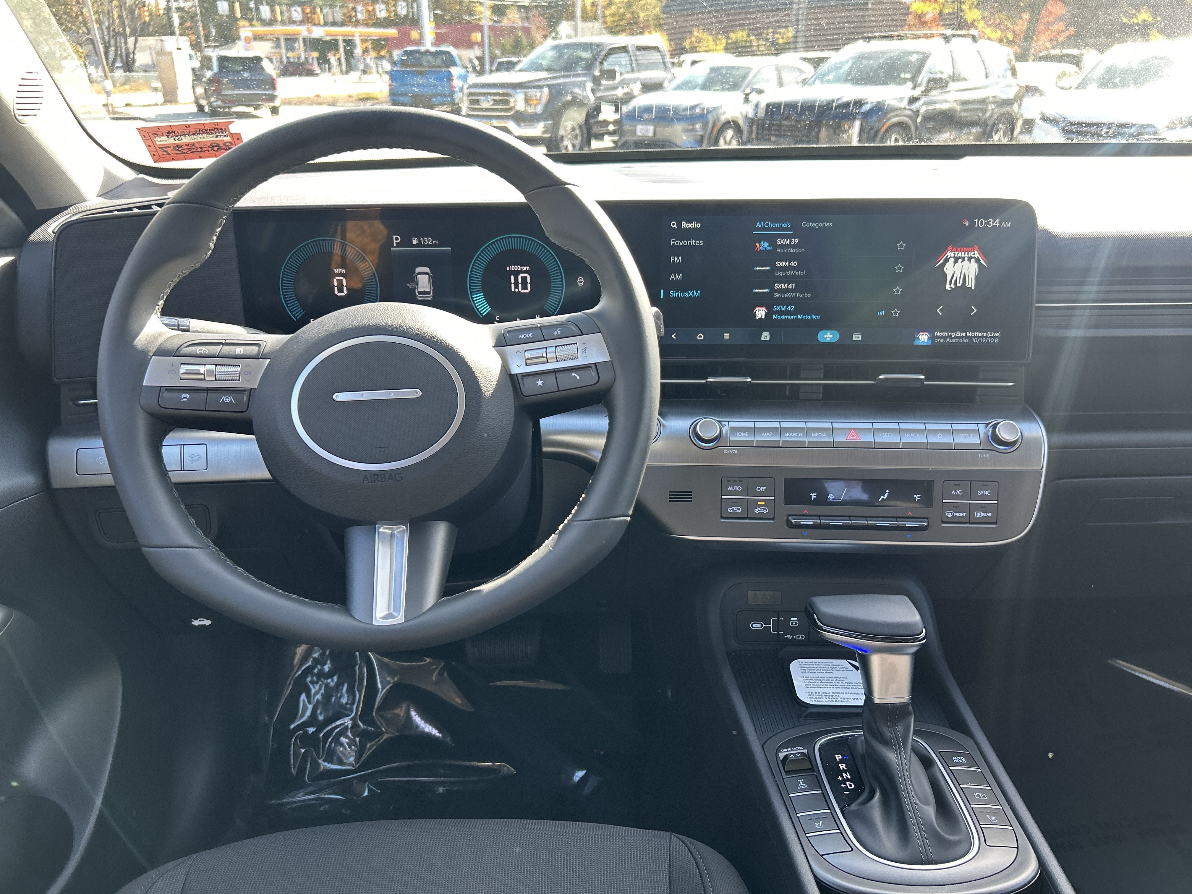 New 2027 Hyundai Kona SEL Sport AWD/4WD image 19