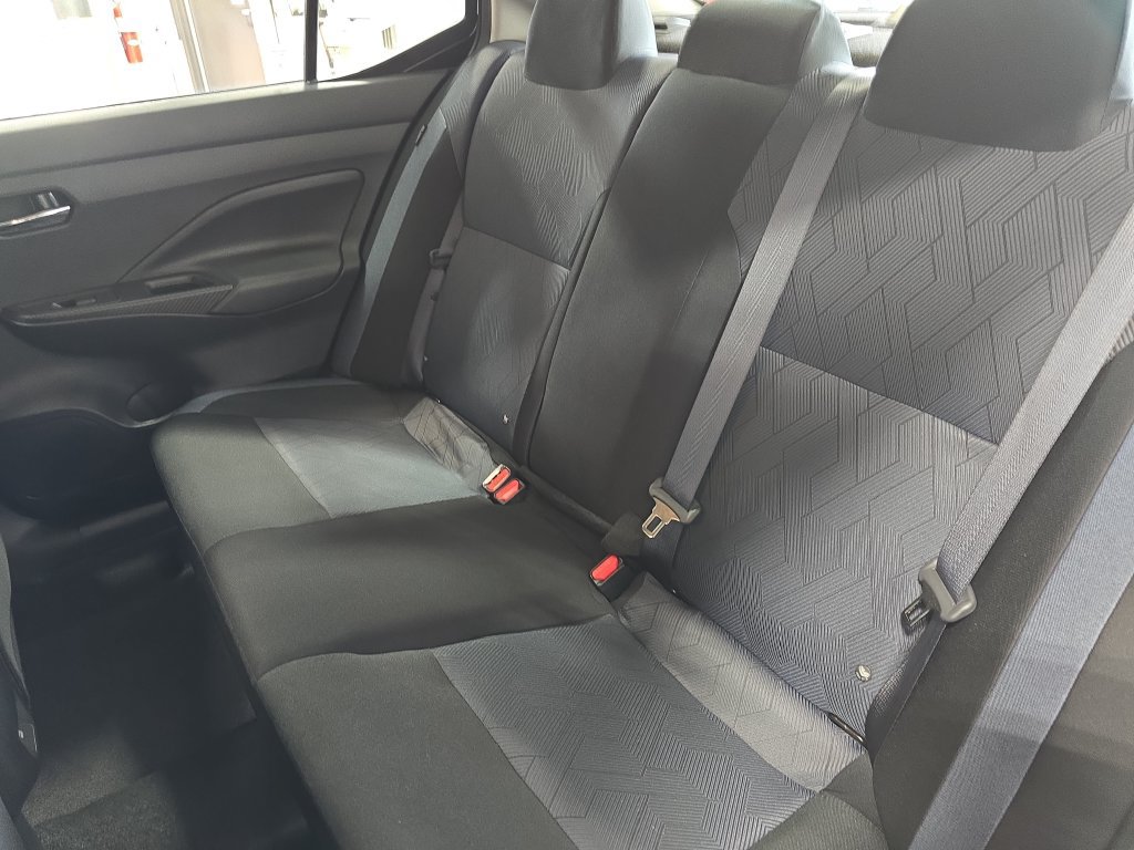 Used 2025 Nissan Versa SV w/ Trunk Package FWD image 13