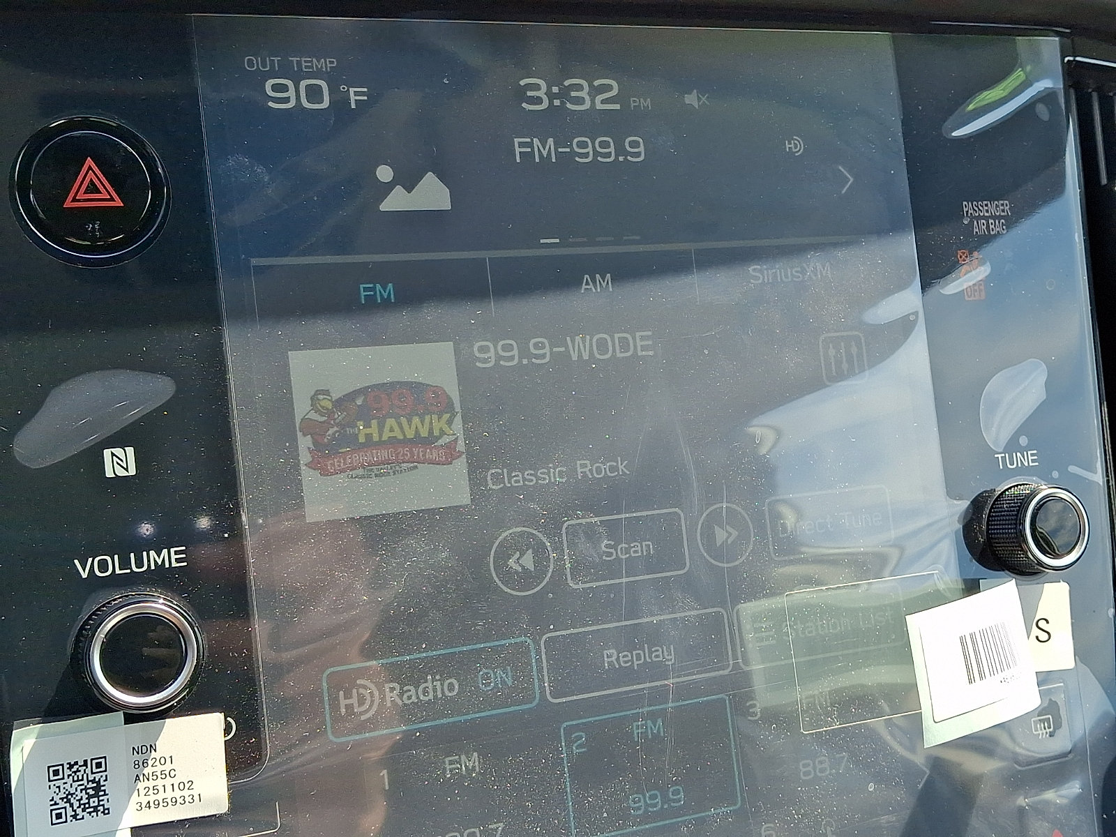 Used 2025 Subaru Outback Premium AWD/4WD image 18